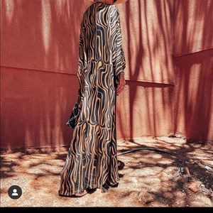 Stunning Bel Kazan Kyra duster.